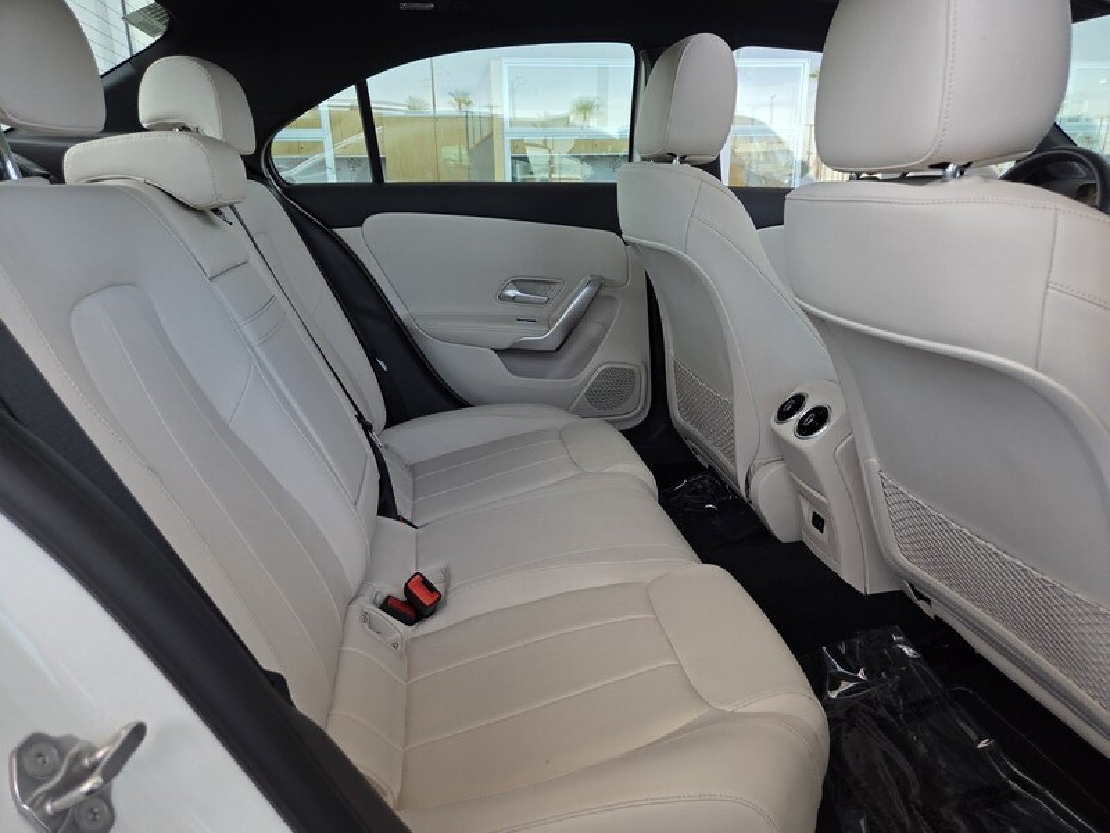 Certified Used 2022 Polar White Mercedes-Benz A 220 image 18