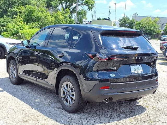 New 2026 Black Mazda 2.5 S Select AWD image 2