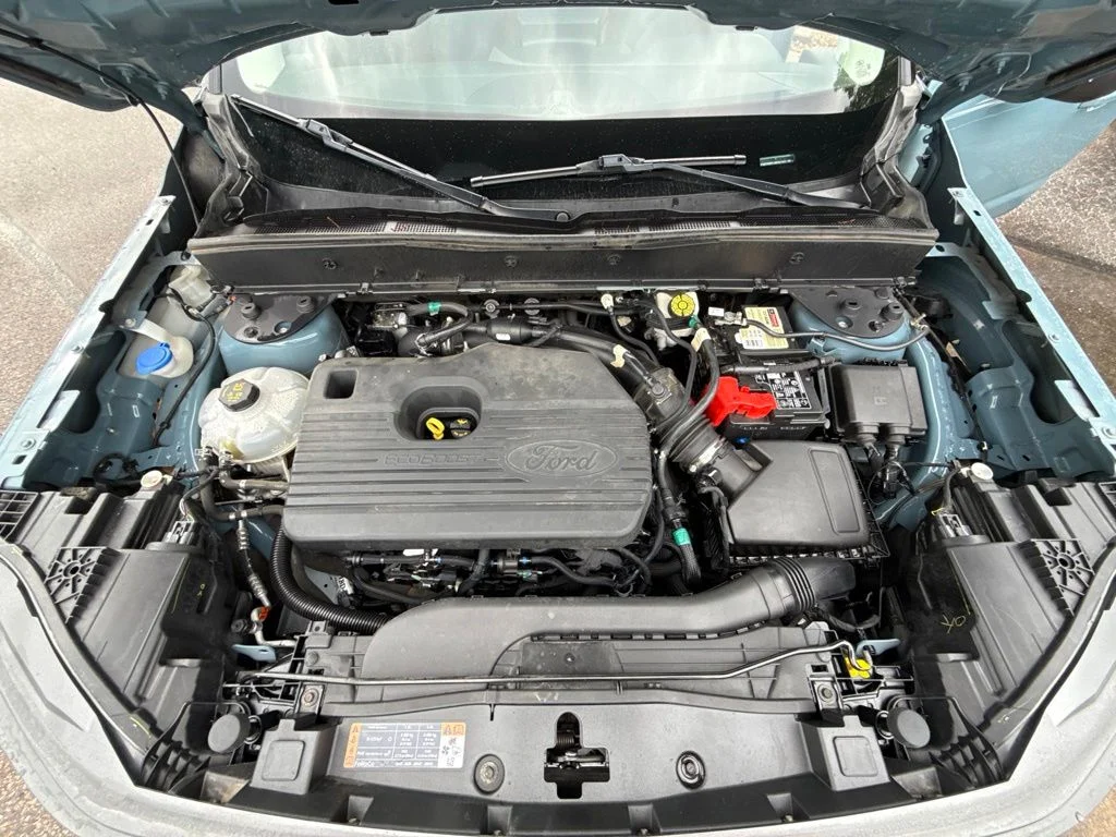 Used 2021 Blue Ford Badlands image 25