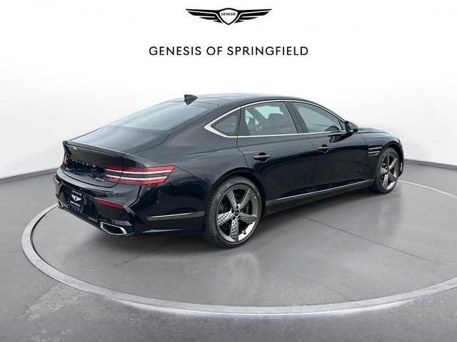 2025 GENESIS G80 Sport Prestige - Photo 13