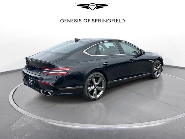 2025 GENESIS G80 Sport Prestige - Photo 13