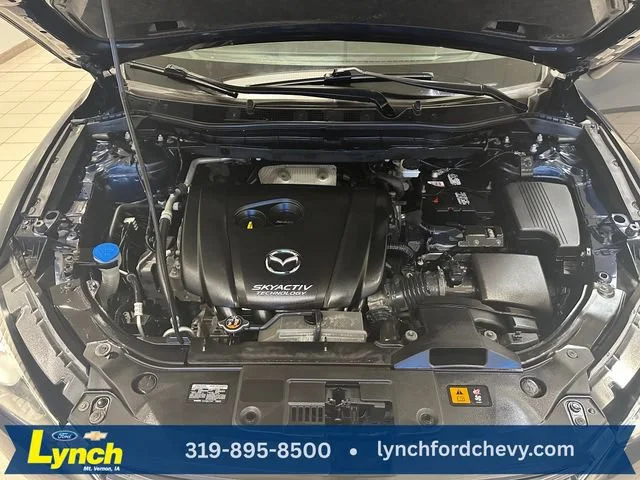 Used 2016 Blue Mazda Touring image 23
