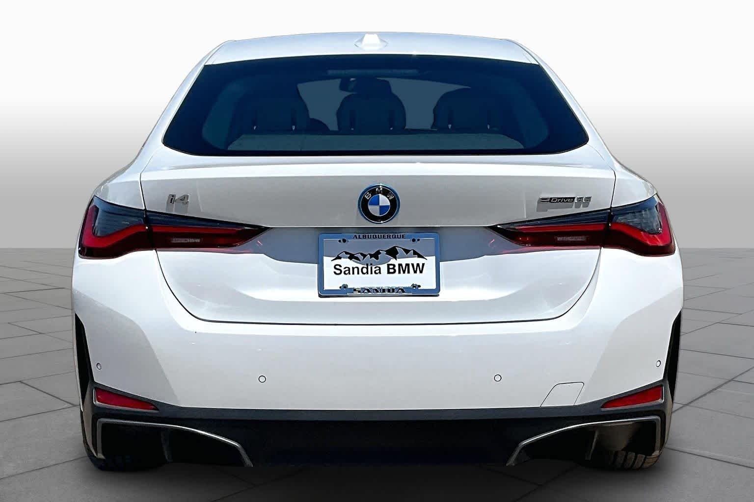 Pre-Owned 2023 BMW I4 EDrive35