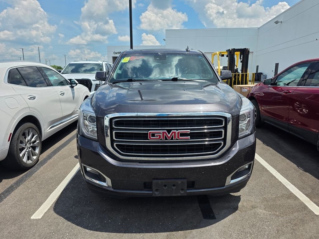2017 GMC Yukon 4WD SLT's photo