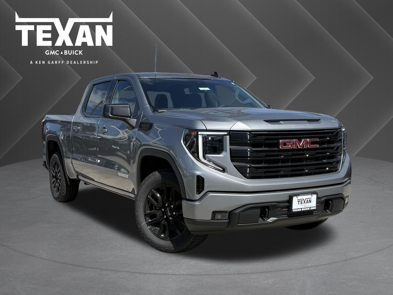 New 2026 Sterling Metallic GMC Elevation image 1