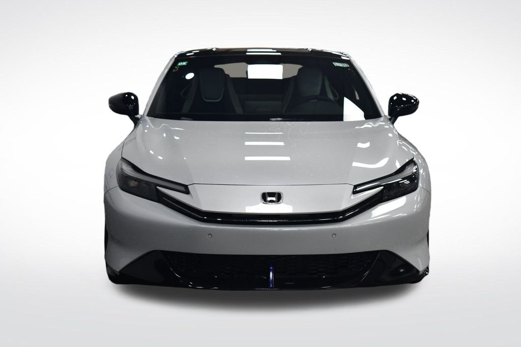 New 2026 Winter Frost Pearl Honda 2-Tone image 2