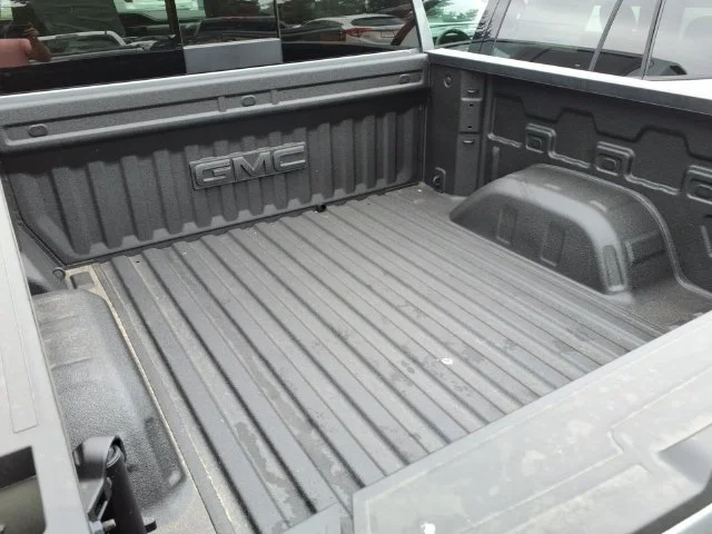 New 2026 Sterling Metallic GMC AT4 image 7