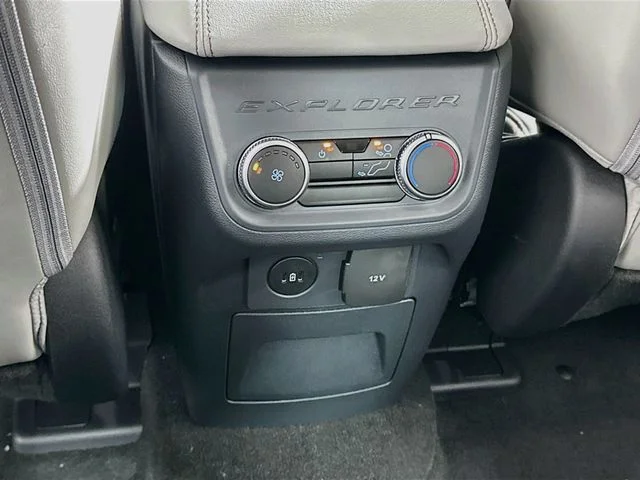 New 2026 Ford Explorer Active