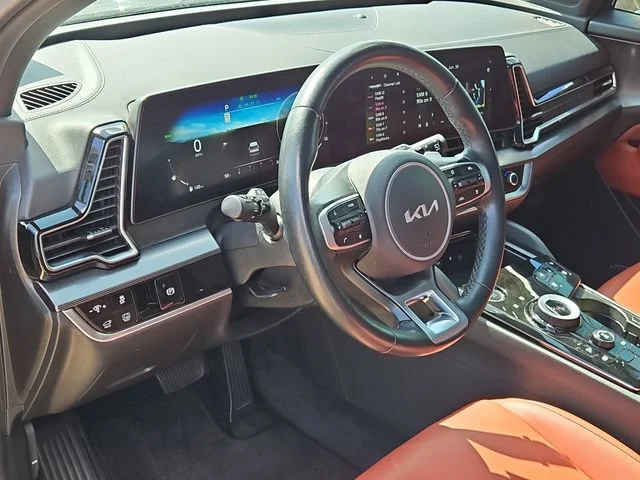 Used 2024  Kia SX-Prestige image 22