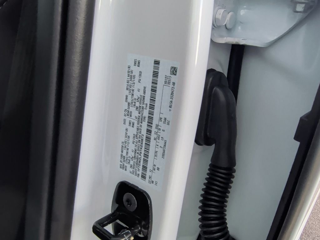 New 2026 Oxford White Ford STX® image 42