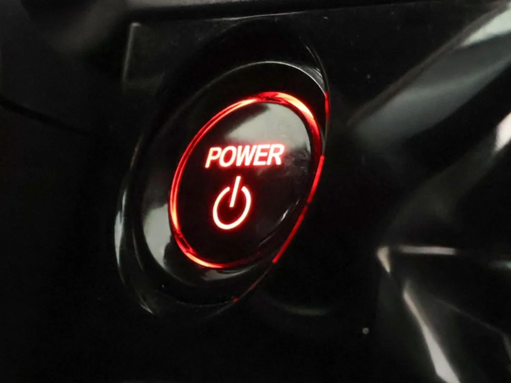 Used 2025 Crystal Black Pearl Honda Sport-L image 38
