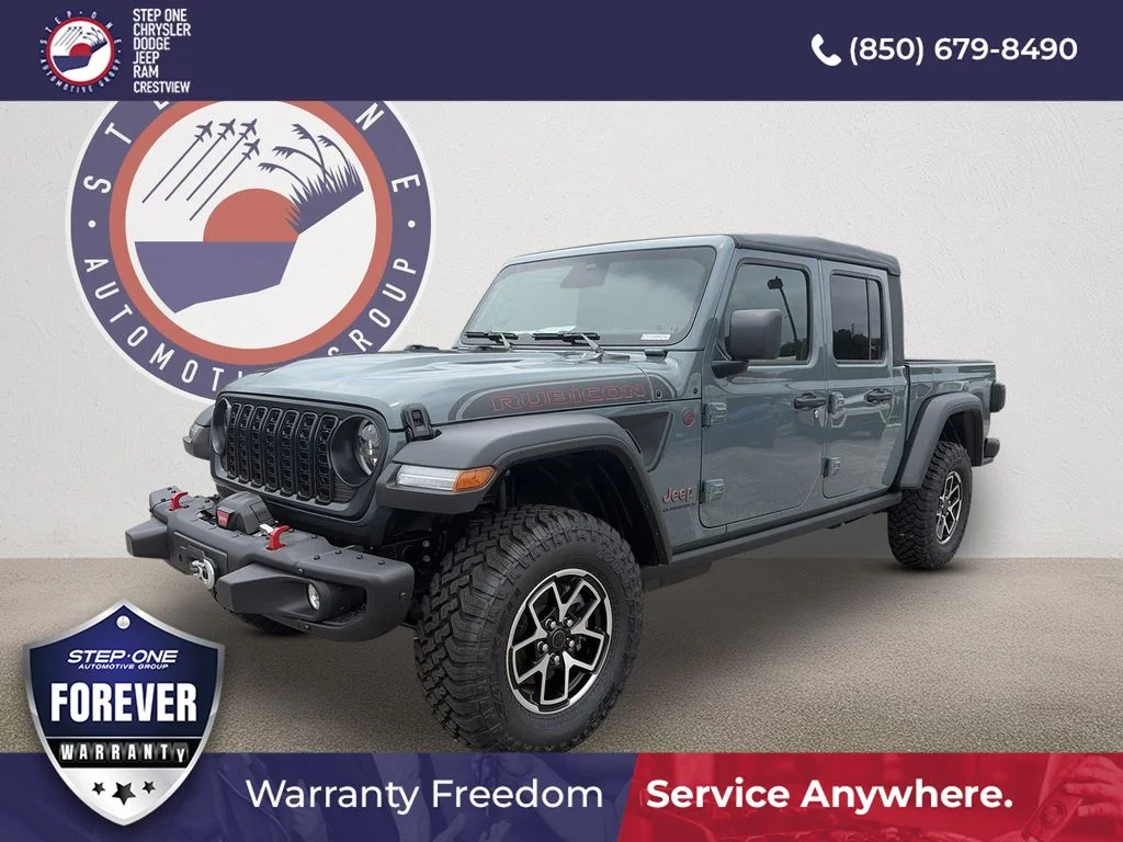 2026 Jeep Gladiator Shadow OPS Auto's photo