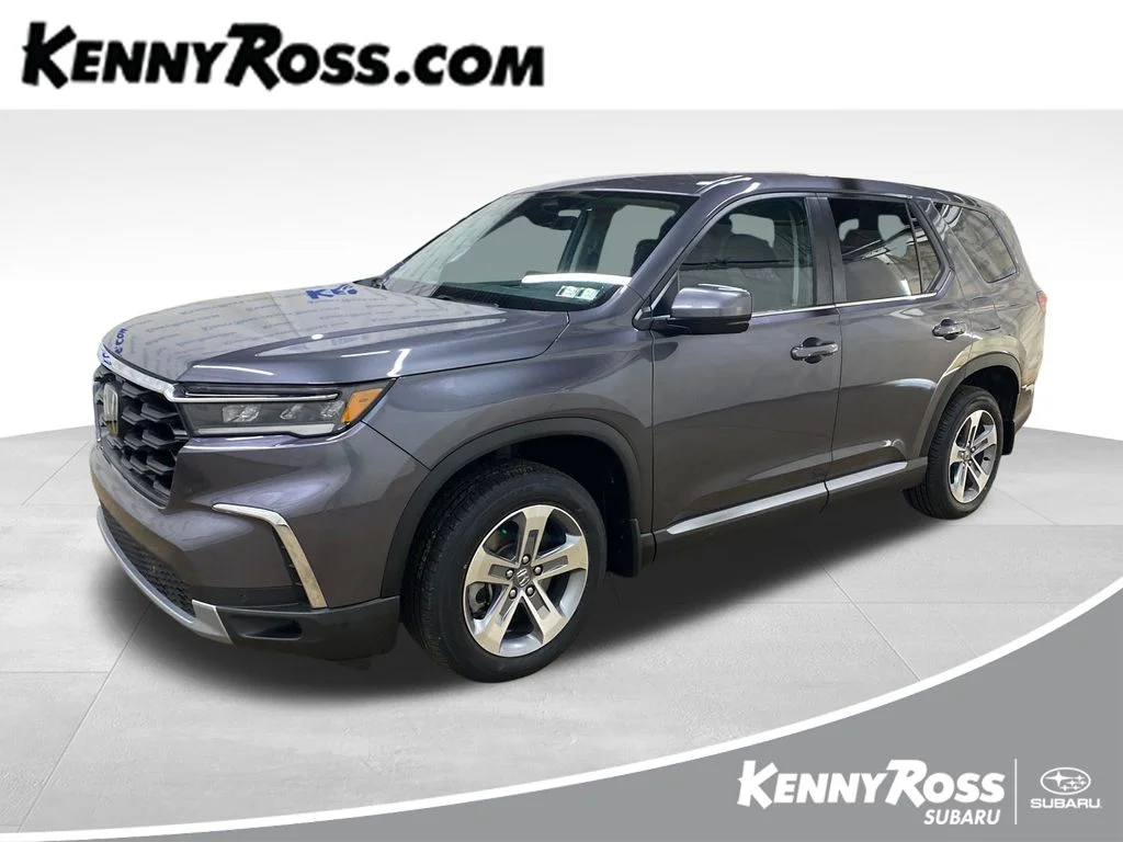 Used 2025 Gray Honda EX-L image 1