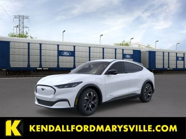2026 Ford Mustang Mach-E Select AWD