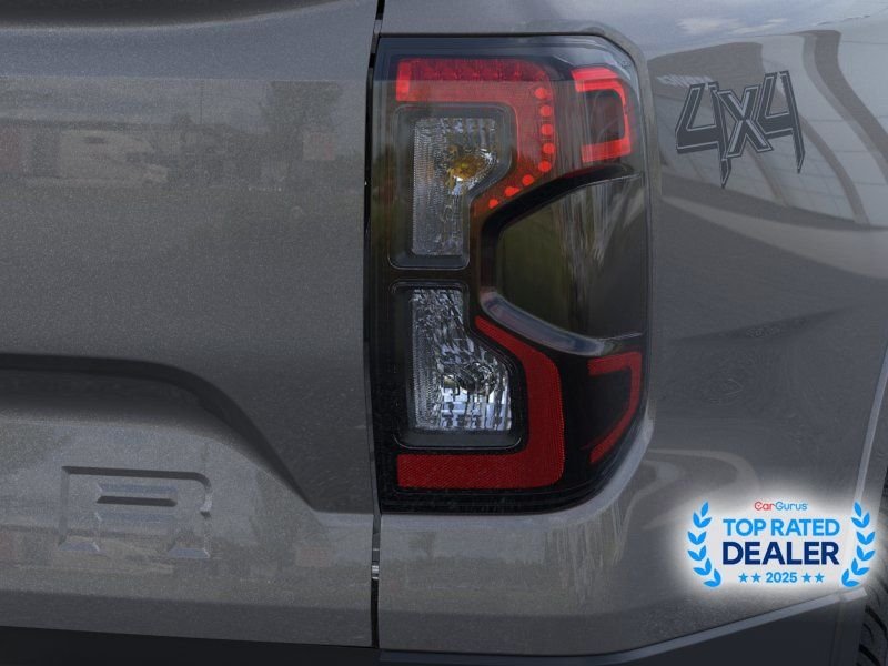 New 2026 Carbonized Gray Metallic Ford XLT image 22