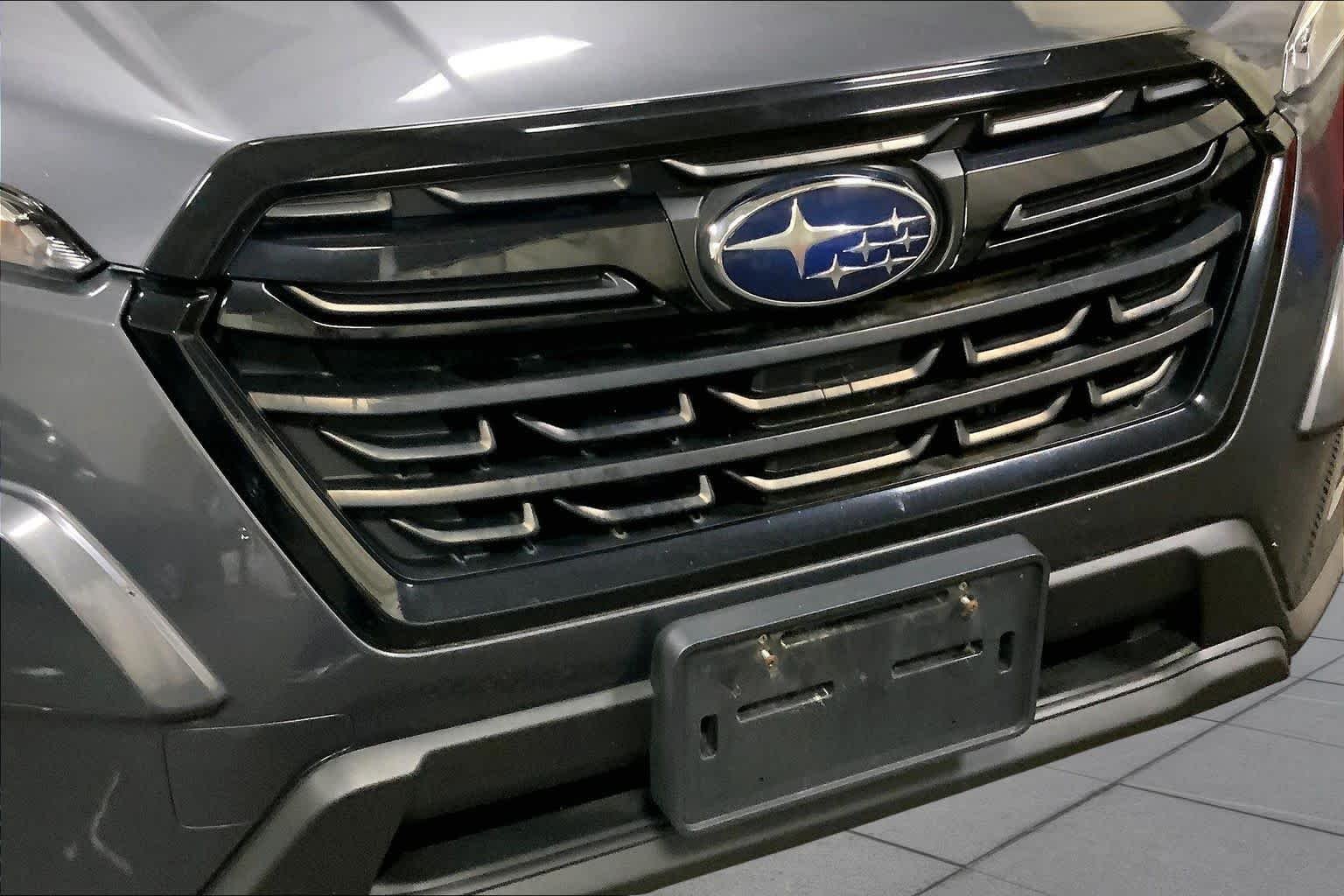 Used 2022 Magnetite Gray Metallic Subaru Premium image 30