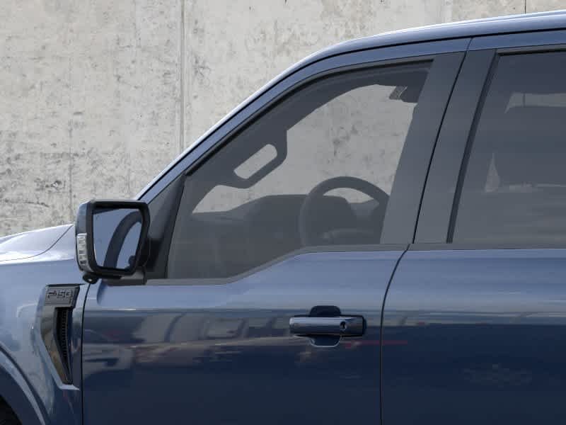 New 2026 Antimatter Blue Ford LARIAT image 20