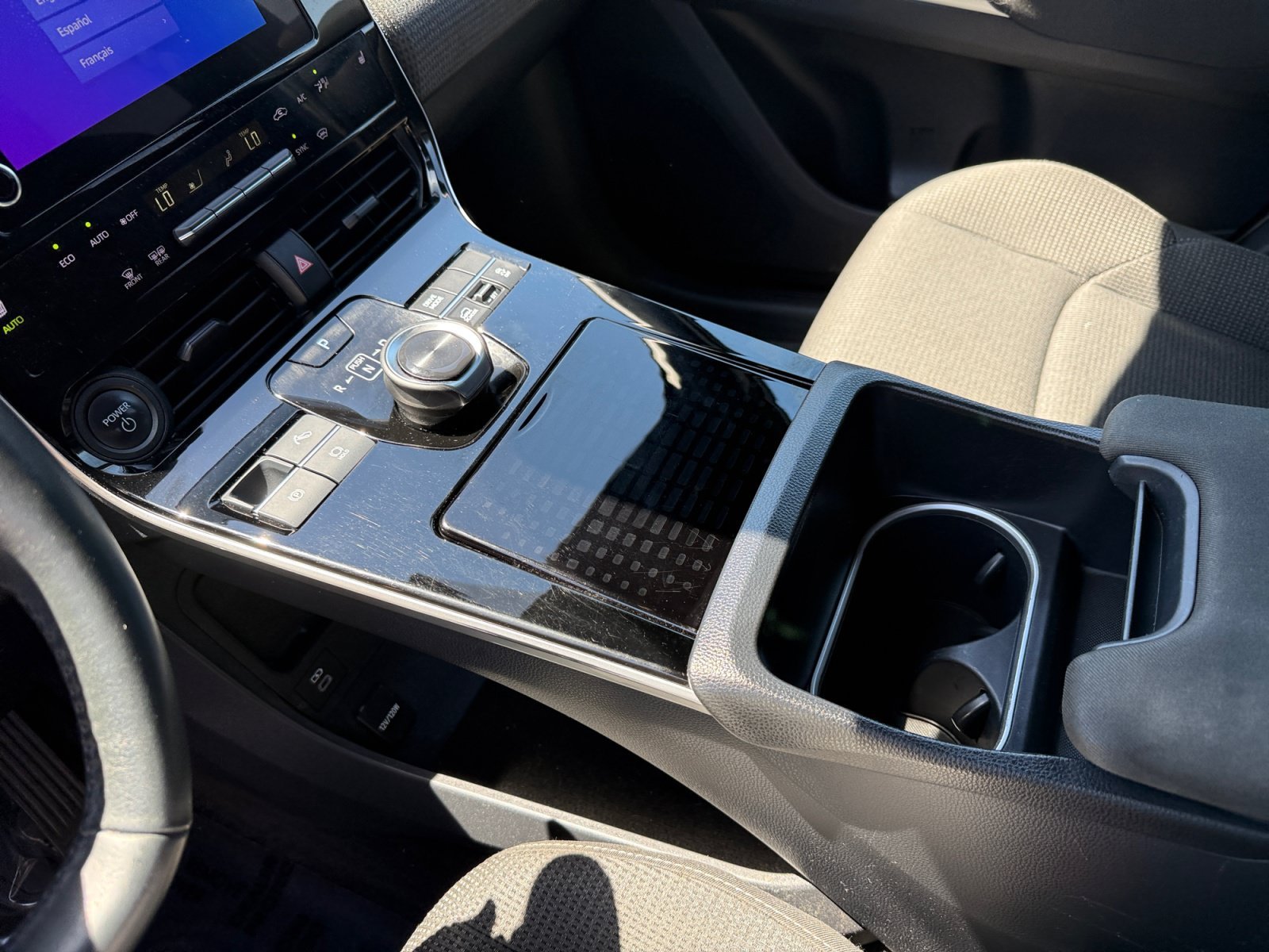 Used 2025 Black Subaru Premium image 13