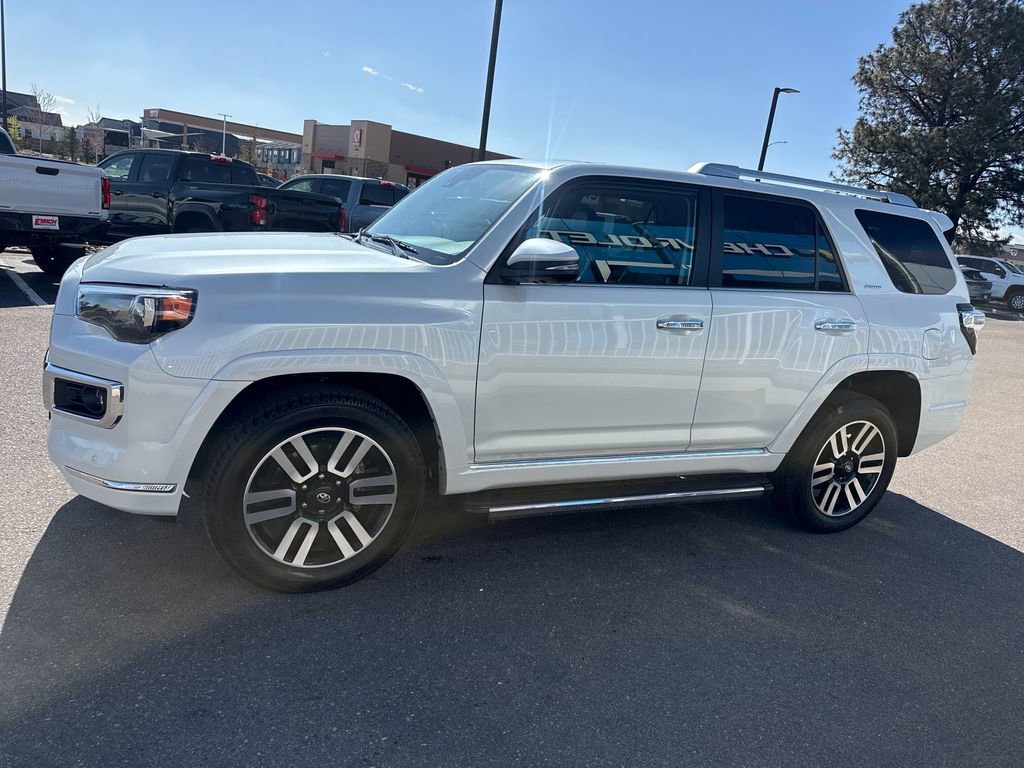 Used 2024  Toyota Limited image 2