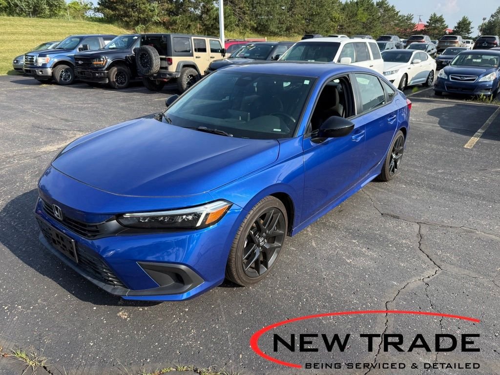 2024 Honda Civic