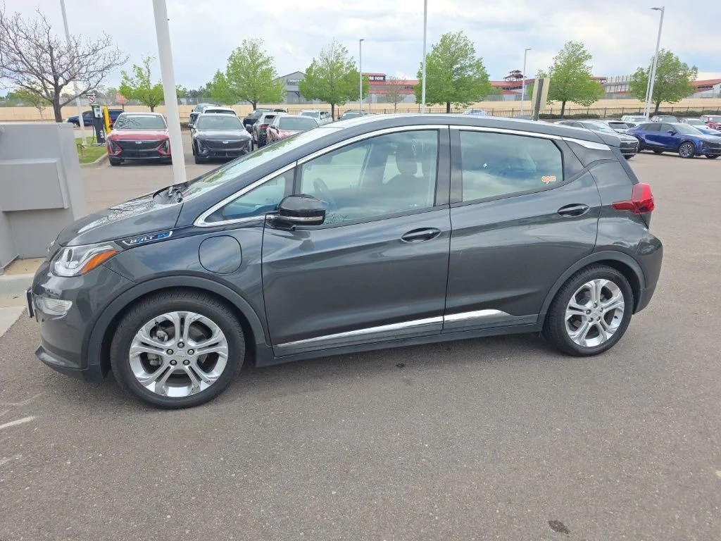 Used 2017 Chevrolet Bolt EV LT with VIN 1G1FW6S07H4184360 for sale in Loveland, CO