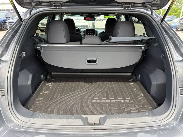Certified Used 2026 Gray Subaru Sport image 24