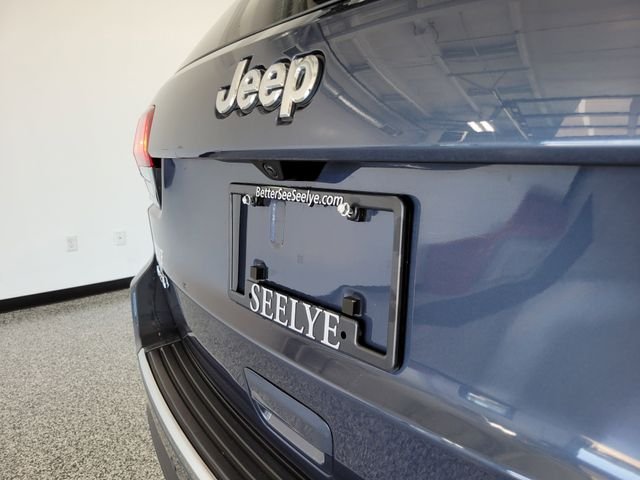 Used 2020 Blue Jeep Limited image 26