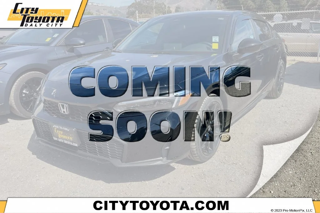 Certified Used 2026  Toyota SE image 1
