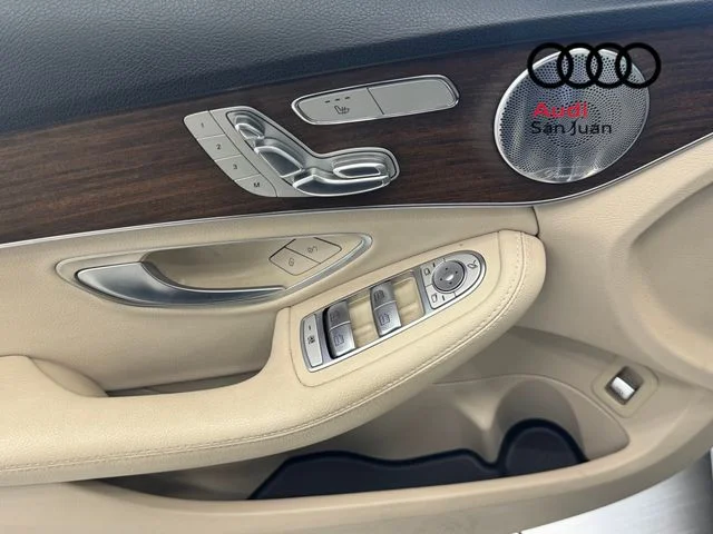 Used 2021 Blue Mercedes-Benz C 300 image 26