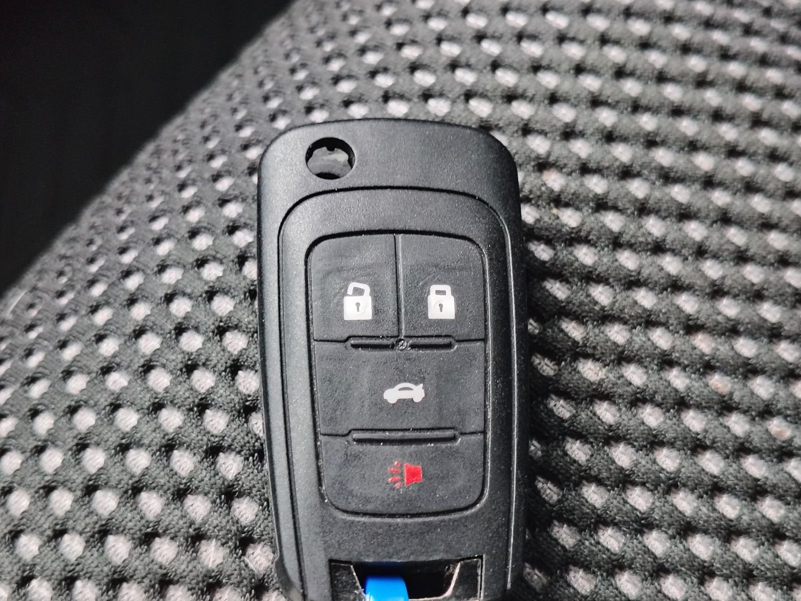 Used 2017 Silver Ice Metallic Chevrolet LS image 27