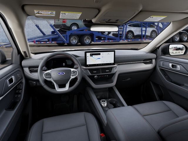 New 2027 Avalanche Gray Ford Active image 9