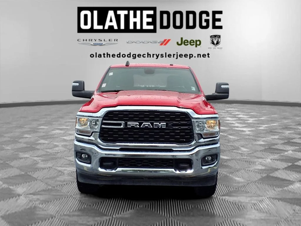 Used 2024 Red Ram Big Horn image 29