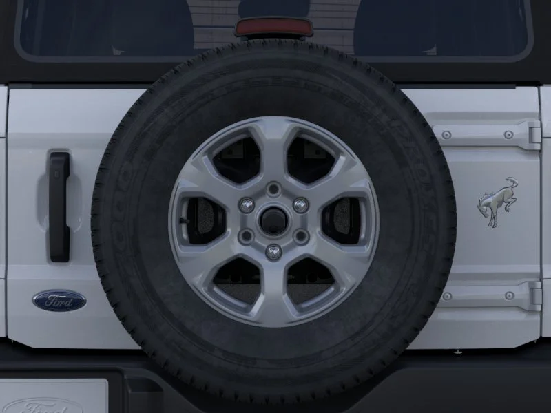 New 2025 Oxford White Ford Big Bend® image 24