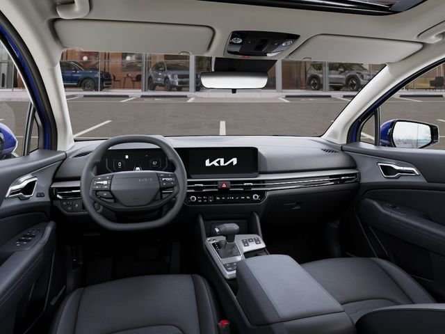 New 2026 Blue Kia SX-Prestige image 14