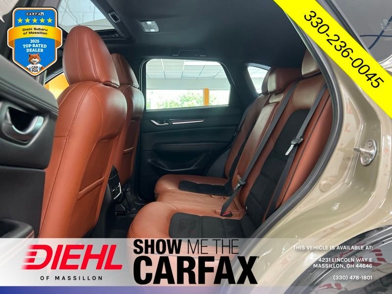 Used 2024 Beige Mazda 2.5 Carbon Turbo image 20