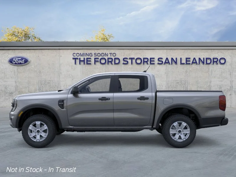 New 2026 Carbonized Gray Metallic Ford XL image 3