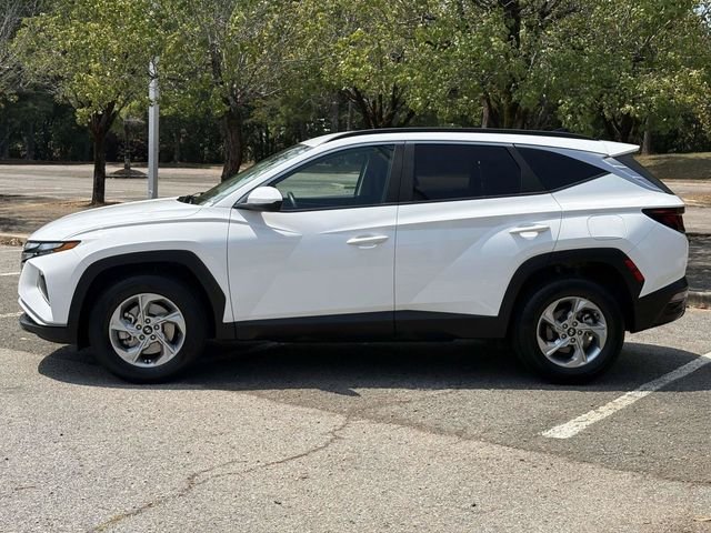 Certified Used 2024 White Pearl Hyundai SEL image 4