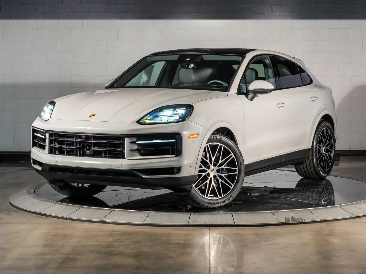 2025 Porsche Cayenne Coupe