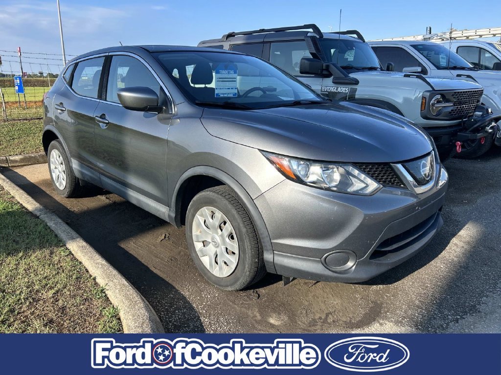 Used 2019 Gun Metallic Nissan S image 1