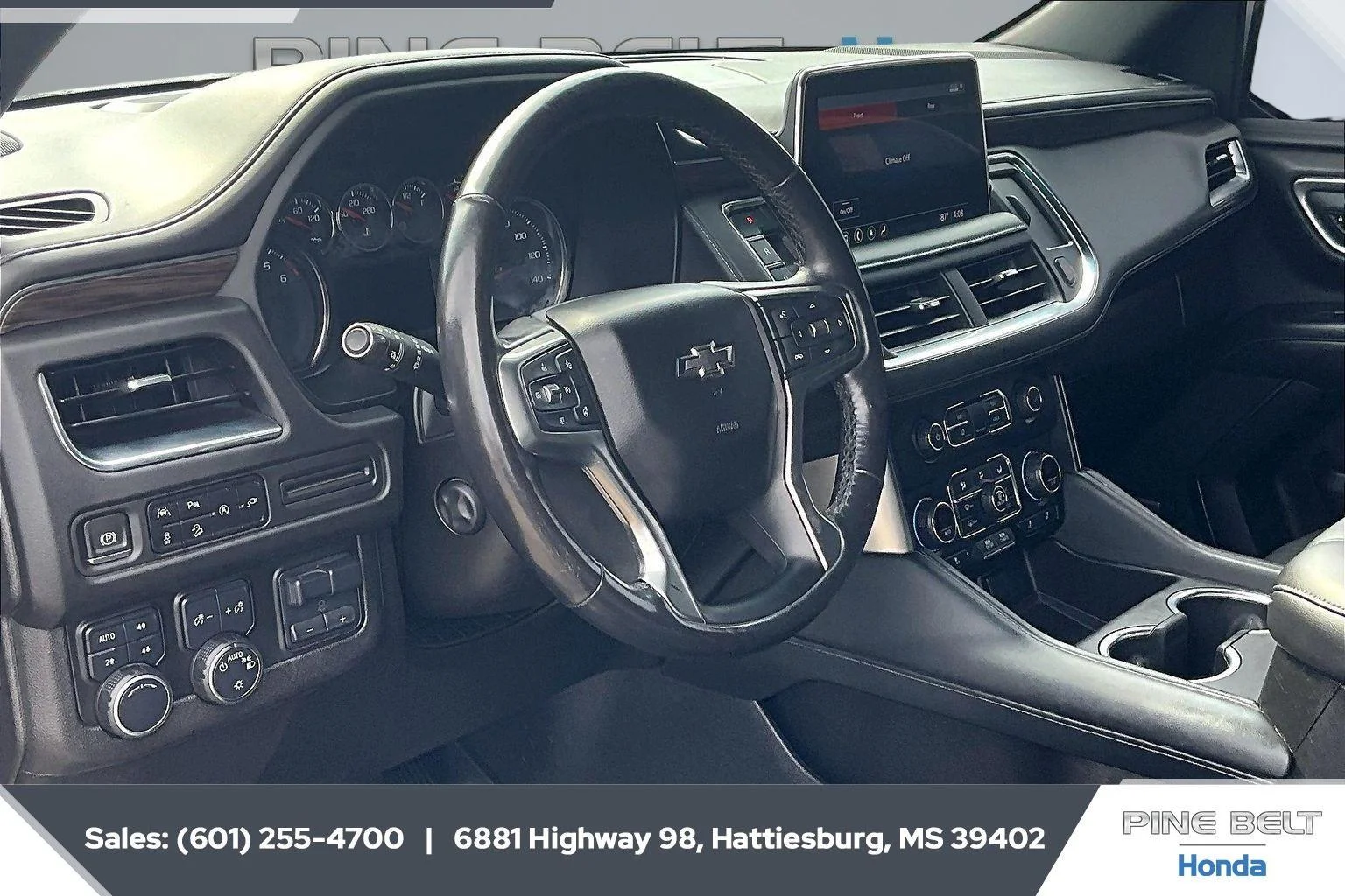 Used 2021 Satin Steel Metallic Chevrolet Z71 image 12