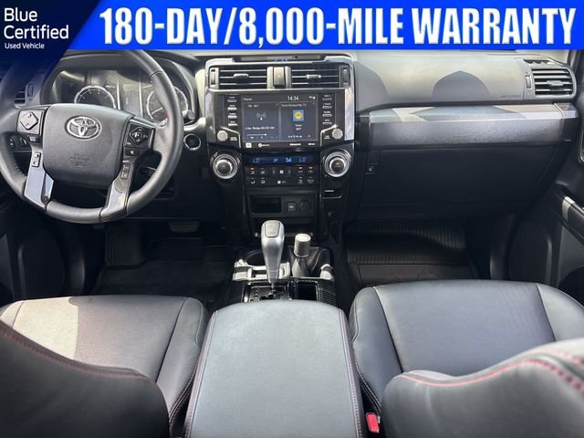 Used 2020 White Toyota TRD Pro image 12