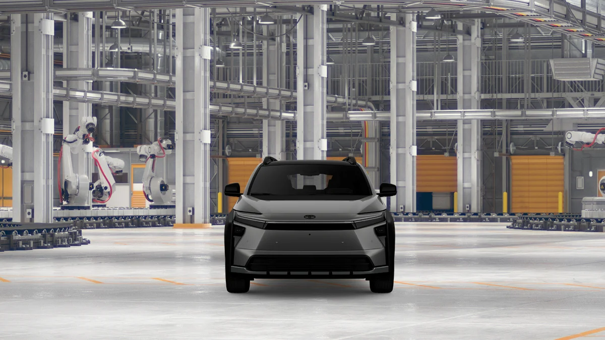 New 2027 Pavement Toyota bZ Woodland Premium image 17