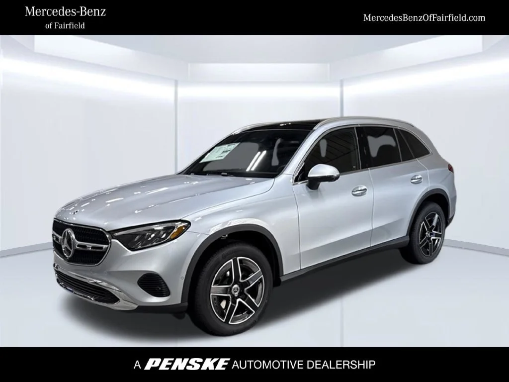2027 Mercedes-Benz GLC