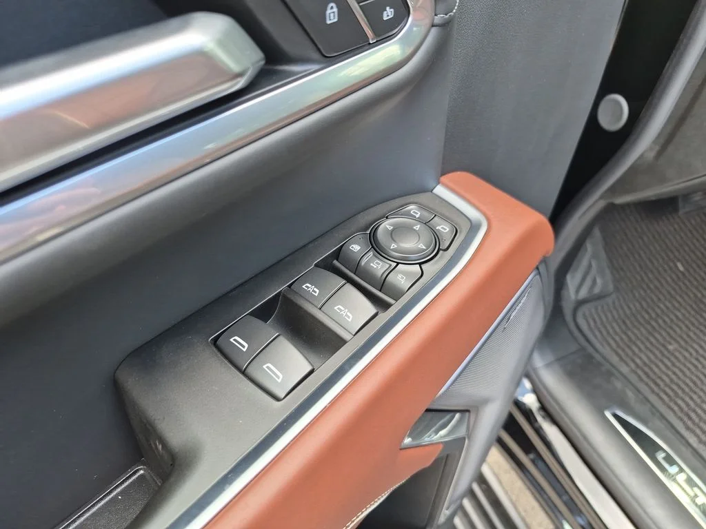 New 2026 Black GMC Denali Ultimate image 21