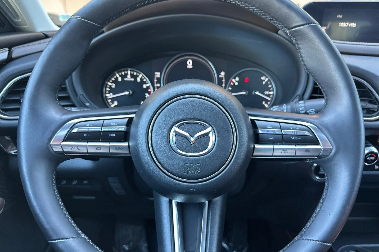 Certified Used 2022 Gray Mazda 2.5 Turbo Premium Plus Package image 25