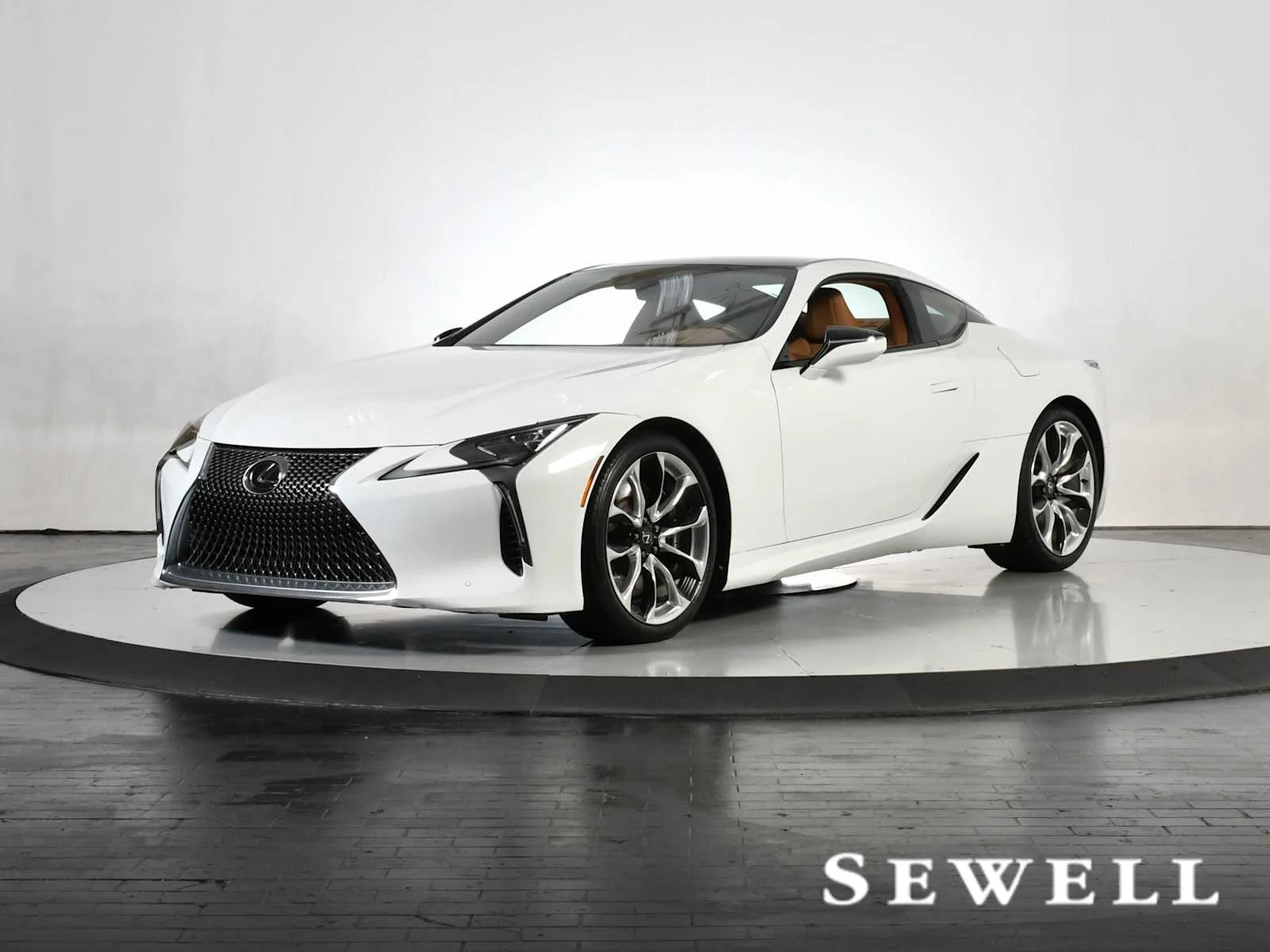 2023 Lexus LC 500 