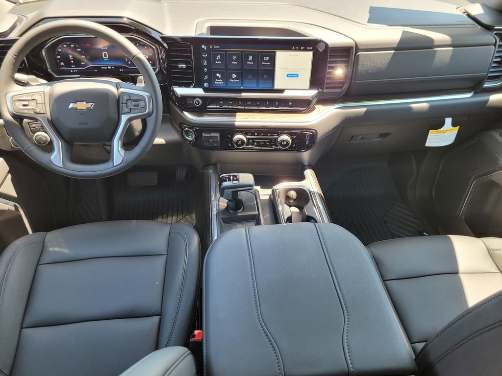 2025 Chevrolet Silverado 1500 LT - Photo 12