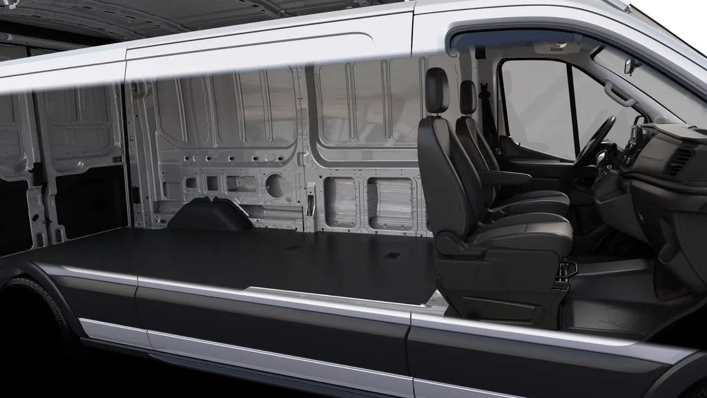 2025 Ford Transit Van Base - Photo 6