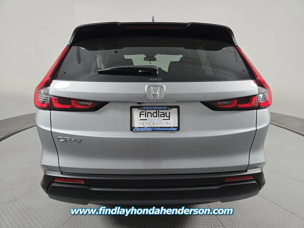 2026 Honda CR-V LX - Photo 5