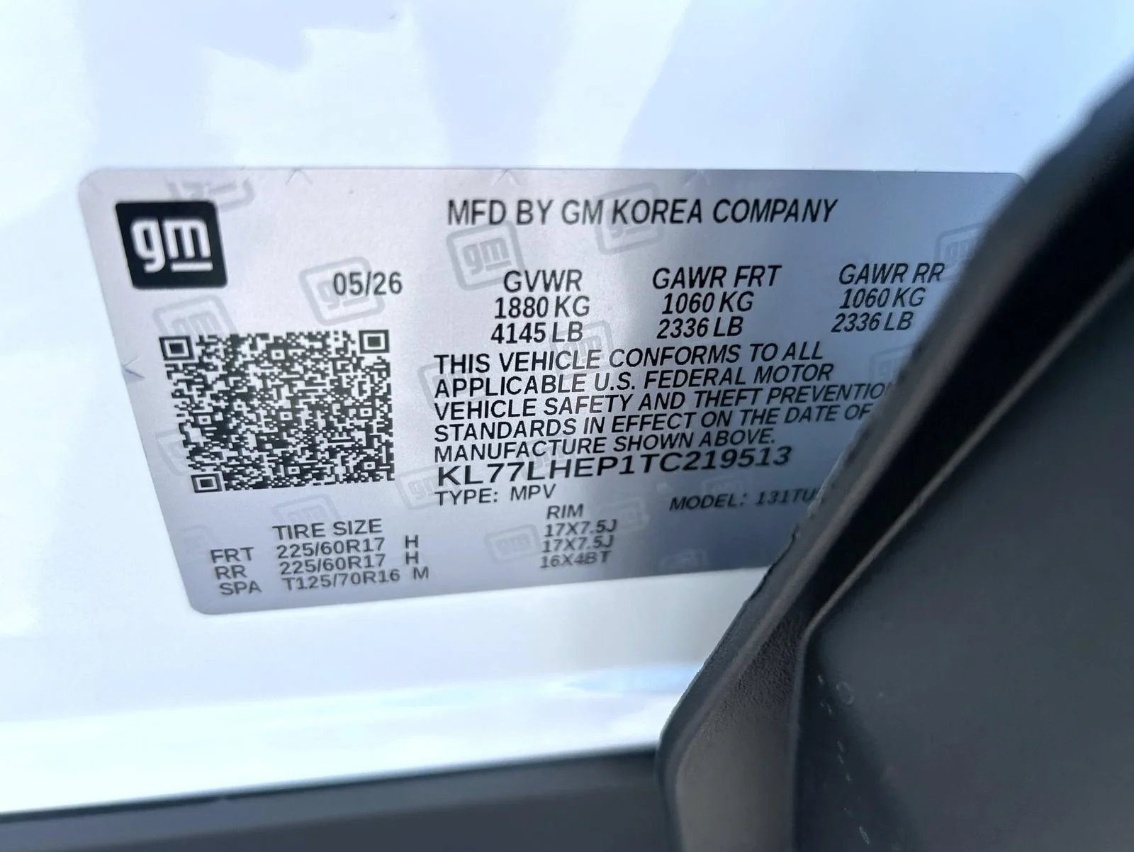 New 2026 Summit White Chevrolet LT image 28